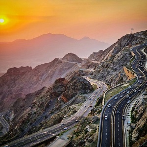 تلفريك الهدا
